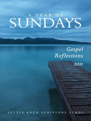 cover image of A Year of Sundays